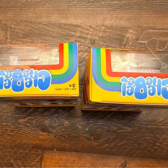 Rainbow Bright Starlite & Twink Rare Chase Figure 40th Anniversary Glow Dark TLS - Picture 6 of 11